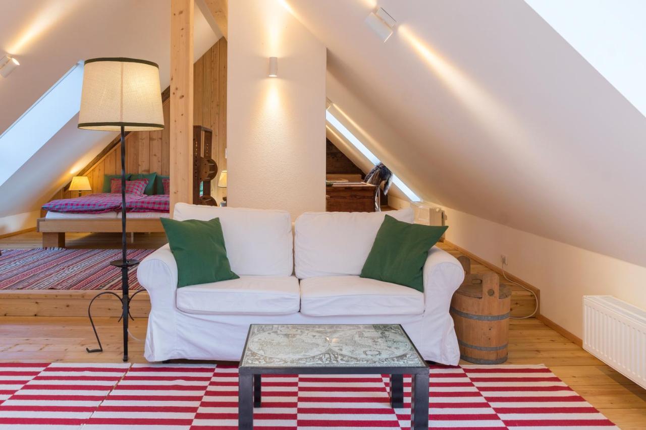 Charmante Gaestewohnung In Altem Bauernhaus In Alpiner Alleinlage Stanz Im Murztal Экстерьер фото